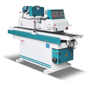 Raboteuse automatique haute vitesse pour surfaces en bois, machine à raboter stable pour la production de meubles en bois massif - Product Image 3