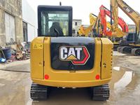 Mini-Excavatrice sur Chenilles d'Occasion Caterpillar CAT 306E2 – Meilleur Prix de Vente
