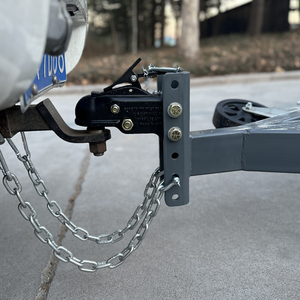 Remolque Rimorchio Agricolo para Tractor, remolque volquete, remolque volquete para granja - Product Image 5