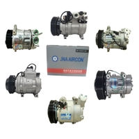 Compresseur de climatisation de voiture remis à neuf YYDS 12V, capacité 100, pour Vezel GP5 SHS-27M 388105P6004, modèles 2014-2020, moteur 1.8 AWD