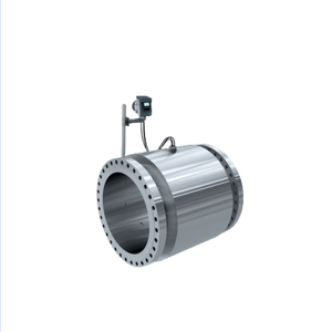 100% nuevo medidor de flujo ultrasónico de GNL E + H FLOWSIC900 Original para medición de transferencia de custodia de alta precisión - Product Image 3