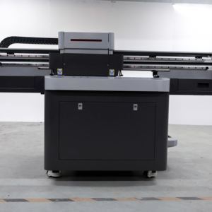 เครื่องพิมพ์อิงค์เจ็ทแบบแท่นราบ UV รุ่น 9060 ยี่ห้อ Bibo ขายดี พร้อมหัวพิมพ์ Epson/Ricoh - Product Image 1