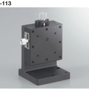 Mesa Deslizante de Eje Z con Rodillos Cruzados Suruga Seiki B31-40, Ultra Precisión, Riel de Acero Inoxidable 304, para Fabricación de Equipos de Tránsito - Product Image 1