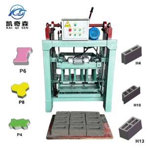 Machine à fabriquer des briques à haut rendement 4-35B, très demandée <span class=keywords><strong>en</strong></span> <span class=keywords><strong>Afrique</strong></span>, à <span class=keywords><strong>prix</strong></span> abordable – Machine à briques autobloquantes - Product Image 6