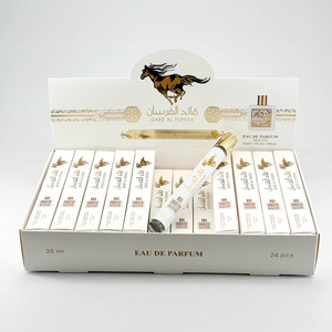 Perfume en Tubo Pequeño de Fábrica para Hombre y <span class=keywords><strong>Mujer</strong></span>, Perfume en Aerosol con Fragancia Floral y Frutal, Envase Portátil de 35 ml, <span class=keywords><strong>Mini</strong></span> Perfume - Product Image 3