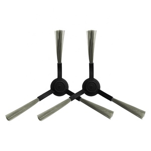Kit de Filtro HEPA y Cepillo Lateral Principal Compatible con <span class=keywords><strong>Cecotec</strong></span> <span class=keywords><strong>Conga</strong></span> 3490, Viomi V2 PRO, V-RVCLM21B, Xiaomi STYJ02YM, Repuestos para Aspiradora Robótica - Product Image 5