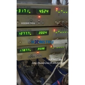 Instrumento de Medición de Inductancia TH2775B para Pruebas de Componentes Electrónicos Tonghui H - Product Image 2