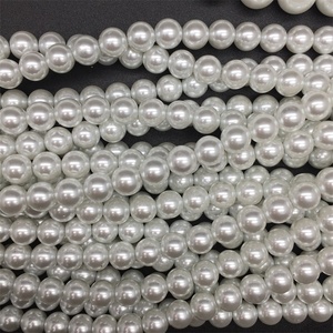 HY Factory vend en gros des perles de haute qualité en plusieurs tailles allant de 3 à 18mm, perles scintillantes pour la production de bijoux - Product Image 3