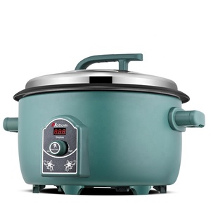 Nồi cơm điện công nghiệp dung tích lớn 45L, cỡ lớn, thương hiệu National - Product Image 1