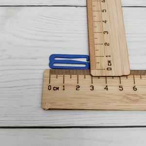 Anneaux de soutien-gorge en métal de taille personnalisée, anneaux coulissants, crochets, bon prix, ajusteur de maillot de bain, fermoir de soutien-gorge, accessoires de lingerie - Product Image 3