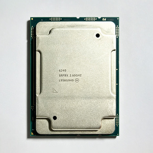 คอร์ ไอ 5 6240 2.6GHz 15MB แคช LGA 1150 โปรเซสเซอร์เดสก์ท็อป 22 นาโนเมตร 64 บิต รองรับเทคโนโลยีการจำลองเสมือน - Product Image 1