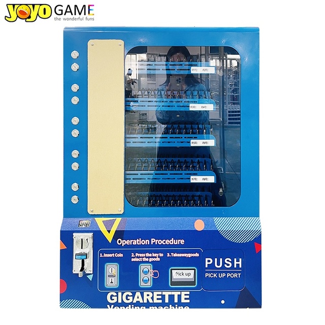 Sports Card Mystery Box Toy Capsule Entertainment Smart Retail Coin Operated Vending Machine coin operated arcade machines