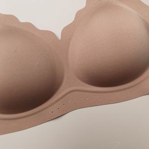 Reggiseno Gotico Senza Cuciture Sottile per Donna Taglie Forti, Comfort Quotidiano, Importato dalla Cina per Europa e USA - Product Image 3
