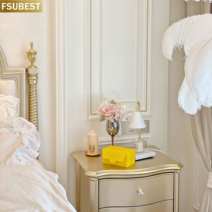 Base de Cama de Lujo de Diseño, Cama, Yatak, Letto, Letti, Bedden, Muebles de Dormitorio, Juego de Cama Individual, Matrimonial, para 2 Personas - Product Image 3