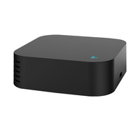Control Remoto Inteligente Tuya WiFi IR+Temperatura+Humedad, Control Remoto IR RF para TV, Ventilador, Aire Acondicionado