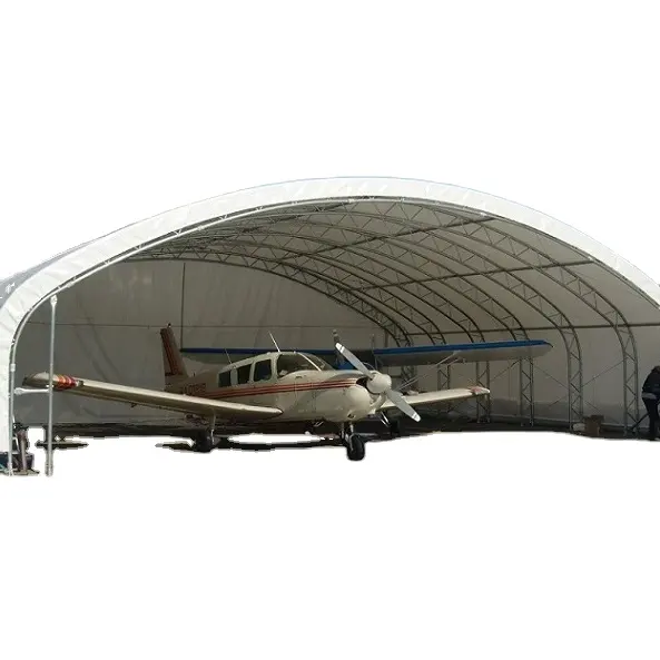 Outdoor Storage Tent GS Outdoor Heavy Duty Tent PVC Fabric Structure Warehouse Shelter China Metal Storage Sheds