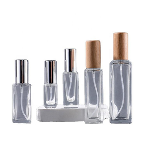 LingKa LK01 3ml 5ml <b>10ml</b> Square Glass Perfume Spray <b>Bottle</b> with Mist Sprayer Silk Screen Printing Empty <b>Bottle</b> - Product Image 3