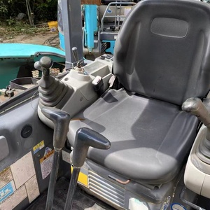 Mini-excavatrice sur chenilles Kobelco SK30SR d'occasion de haute qualité, 3 tonnes, modèle 2022, moteur principal de 29 kW, moteur à engrenages, stock japonais - Product Image 6