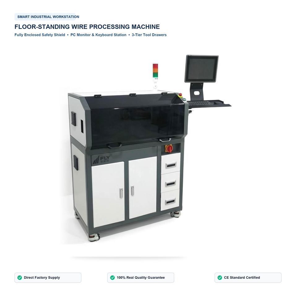 Cabel Fly Machine Full Servo Cable Stripping Machine| Alibaba.com