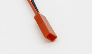 JST <span class=keywords><strong>2</strong></span>/10Pairs 100/150mm <span class=keywords><strong>2</strong></span> Pin fiş kablosu erkek/kadın konnektörleri için RC BEC pil helikopter DIY FPV Drone Quadcopter - Product Image 6