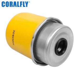 Pièces d'excavateur, filtre à carburant 32925694 32/925694 32-925694, filtre à carburant pour excavateur JCB - Product Image 1