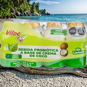 Optimal beslenme sağlıklı Boost probiyotikler hindistan cevizi sütü içecek lacşişe ambalajlama illus poşet kutusu diğer sağlıklı - Product Image 1