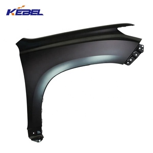 Bagian Mobil Perakitan Bumper Depan Mobil 52119-6B979 OEM 52119-6B980 Kit Bumper Depan untuk Toyota Prado 2018 - Product Image 6