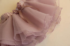 Jupe mi-longue en maille style princesse tendance pour filles printemps-été - Product Image 6