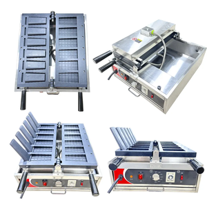 Offre Spéciale Bâton électrique Popsicle à l'intérieur des machines à gaufres pour <span class=keywords><strong>petite</strong></span> idée d'entreprise pour magasin de crème glacée Popsicle Gaufrier - Product Image 5