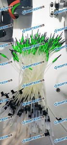 Fabrik wie Verkauf Einweg Blutentnahme Nadel medizinische Verpackungs maschine Tasche Herstellung Maschine - Product Image 3