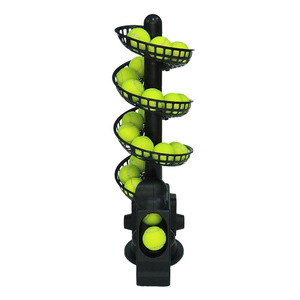 Máquina Lanzapelotas Profesional con Control Remoto, Equipo de Entrenamiento Portátil para <span class=keywords><strong>Tenis</strong></span>, Modelo TS-02 - Product Image 5