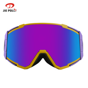 <span class=keywords><strong>Le</strong></span> plus récent Professionnel Anti-Buée Lunettes De Ski Unisexe Ski Sangle De Lunettes de Sport En Plein Air Lunettes Cover - Product Image 5
