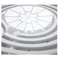 Fenêtre de toit en verre électrique à double vitrage en aluminium SAFS résistant aux ouragans pour balcon, plafond, toit, dôme de toit