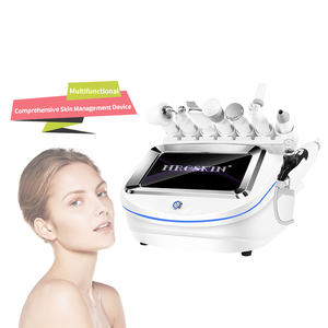Appareil de nettoyage ultrasonique pour le visage, exfoliation douce, élimination des peaux mortes, pores obstrués, thérapie aux bulles d'oxygène - Product Image 5