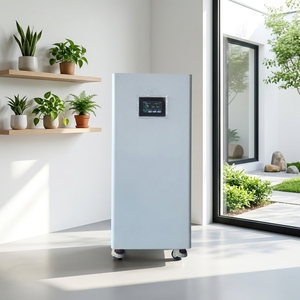 Grande Batterie Solaire 51.2V 30KWh pour Système de Stockage d'Énergie 15KWh LiFePO4 Lithium Portable 12V EUROSTON pour Usage Domestique - Product Image 5
