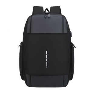 Para <span class=keywords><strong>Mark</strong></span> <span class=keywords><strong>Ryden</strong></span> Men's MR5815 <span class=keywords><strong>Mochila</strong></span> antirrobo resistente al agua para computadora portátil con puerto de carga USB - Product Image 6