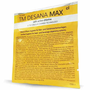Polveri detergenti Desana Max CL TM (Cloro) - Product Image 2