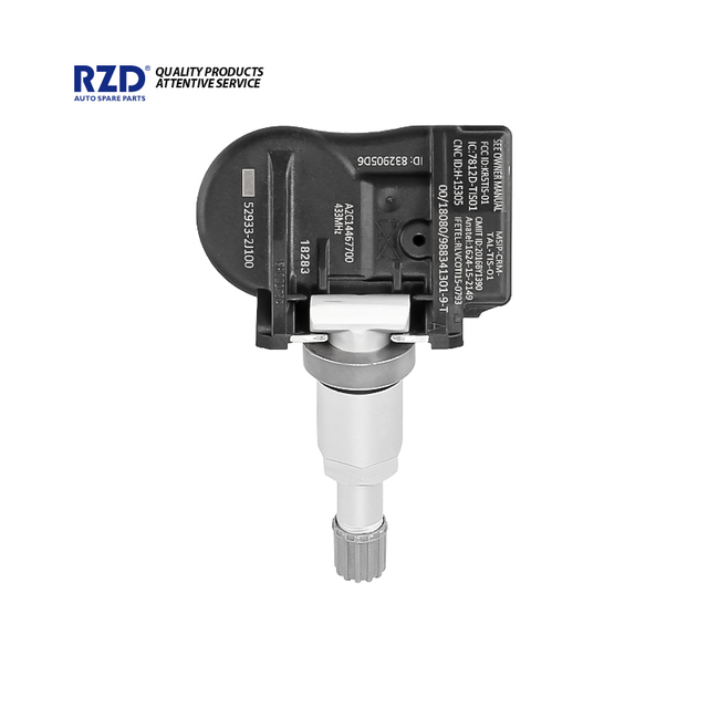 New TPMS Tire Pressure Sensor 52933-2J100 for Accent/ Rio 2018-2020 with 1 Year Warranty