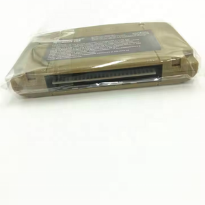 Offre Spéciale USA NTSC Version Gold Shell Legend of <span class=keywords><strong>Zelda</strong></span> Majora's <span class=keywords><strong>Mask</strong></span> 64 Bit Game Cartridge Accessoires de jeu - Product Image 4