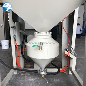 Cabine de sablage à pression Boerai de Chine, utilisée pour tous types de sablage et de grenaillage des métaux - Product Image 5