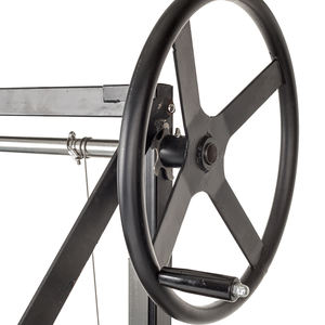 Urban Santa Maria Argentina BBQ Grill Machine Acier Métal Parrilla Asado <span class=keywords><strong>Brasero</strong></span> Usage Domestique Chariot Charbon De Bois Carburant Cuisson Cuisson - Product Image 5