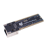 Luckfox Pico Plus, Placa de Desarrollo Micro Linux RV1103, Integra Procesadores ARM Cortex-A7/RISC-V MCU/NPU/ISP, con Puerto Ethernet