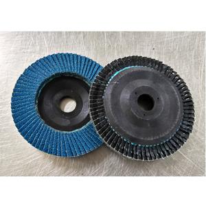 Disco de Láminas de Óxido de Aluminio, Grano 40-320, 4 Pulgadas 5 Pulgadas, para Pulir Metal, Desbarbar y Acabado de Superficies - Product Image 3