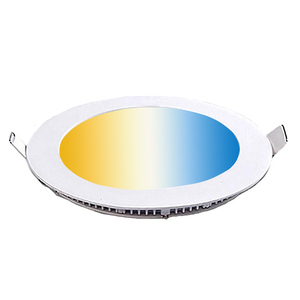 Benory 24V 6W 12W 2000-6000K Dali có thể điều chỉnh trắng mỏng Trần Bảng điều chỉnh ánh sáng KNX loxone PWM casambi tuya wifi thông minh dẫn tấm - Product Image 1