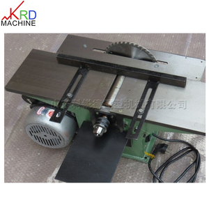 Scie à table en bois 220V à haut rendement bon marché Offre Spéciale <span class=keywords><strong>rabot</strong></span> de table électrique multi-usage - Product Image 5