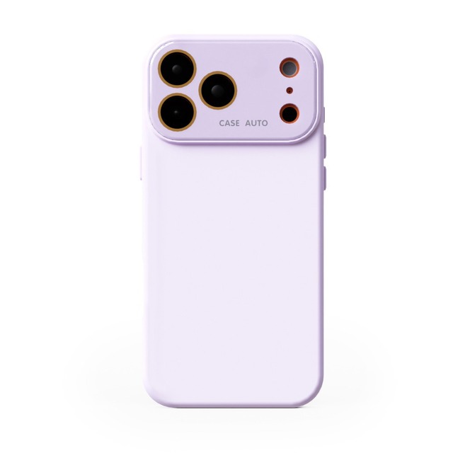 Matte TPU Phone Case Full Coverage With Camera Lens Film Shockproof Protective Cover for iPhone 17 17 Pro 16
