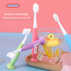 Brosse à dents à poils doux pour enfants de 3 à 8 ans - Product Image 3