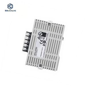 โมดูลจ่ายไฟ PLC รุ่น DVPPS02 ใหม่เอี่ยม 220V รับประกัน 1 ปี อุปกรณ์เสริมระบบควบคุมอัตโนมัติทางอุตสาหกรรม - Product Image 1