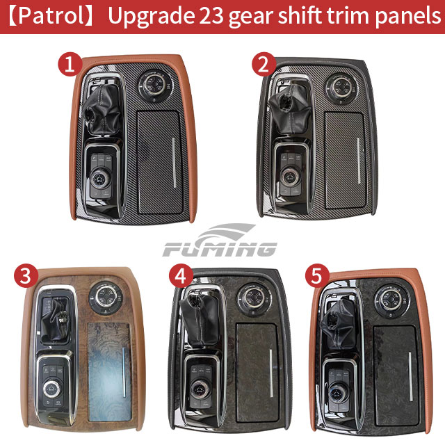 Più stili tra cui scegliere