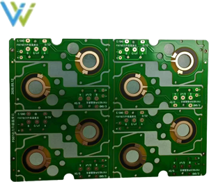 Trung Quốc đa lớp PCB Nhà cung cấp 4 6 20 lớp fr4 TG170 Board nguyên mẫu ul chứng nhận tùy chỉnh bảng mạch sản xuất - Product Image 2
